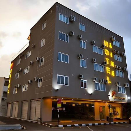 Mornington Hotel Medan Ipoh Exteriör bild